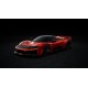 Ferrari F80 2024 Rame Mica with Livery Looksmart LS559D 