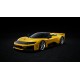 Ferrari F80 2024 Giallo Triplo Strato Looksmart LS559B 