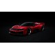 Ferrari F80 2024 Rosso Supercar Looksmart LS559A 