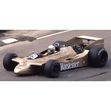 Arrows Ford A2 29 Riccardo Patrese F1 Allemagne 1979 GP Replicas GP185A