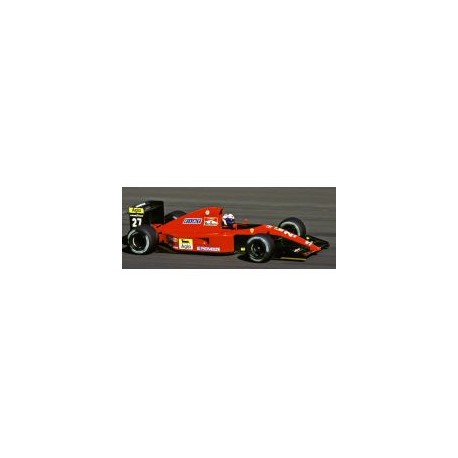 Ferrari F1 643 27 Alain Prost F1 2ème France 1991 GP Replicas GP024C