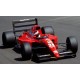 Ferrari F1 643 28 Jean Alesi F1 4ème France 1991 GP Replicas GP024D