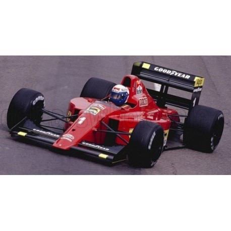 Ferrari F1 641/2 1 Alain Prost F1 Winner France 1990 GP Replicas GP035C