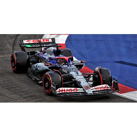 RB-Honda RBPT VCARB 01 3 Daniel Ricciardo F1 Singapour 2024 Minichamps 417241803