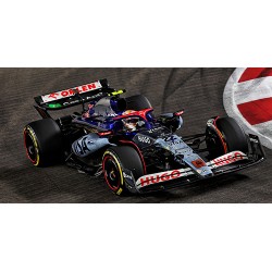 RB-Honda RBPT VCARB 01 22 Yuki Tsunoda F1 Singapour 2024 Minichamps 417241822
