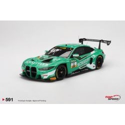 BMW M4 G82 GT3 11 DTM 2024 Marco Wittmann Truescale TS0591