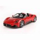 Maserati MC20 Cielo Rosso Vincente MMXX Design Rims BBR BBRC276B 