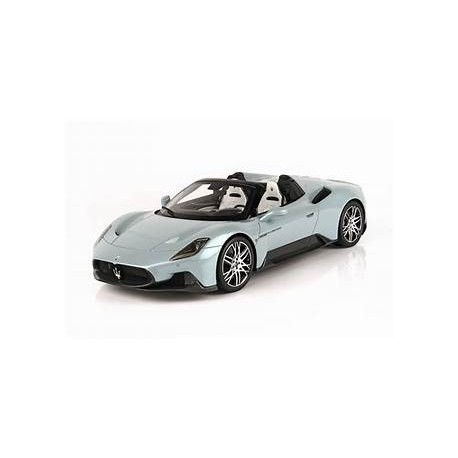 Maserati MC20 Cielo Acqua Marina BBR BBRC276A