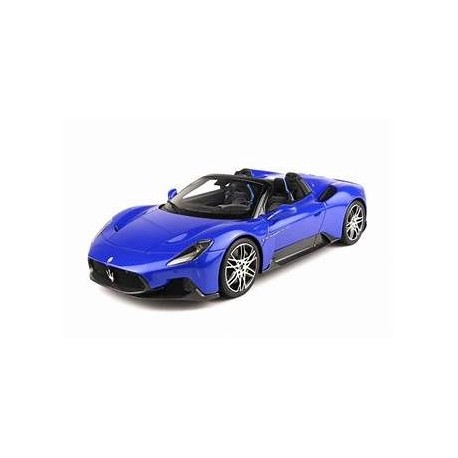 Maserati MC20 Cielo Blue Infinito BBR BBRC276D