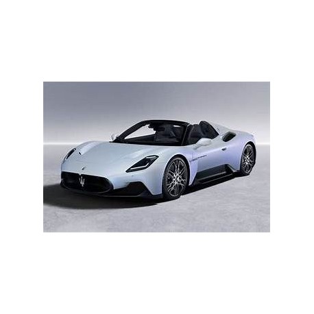 Maserati MC20 Cielo White Audace BBR BBRC276ST