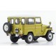 Toyota&nbsp;FJ40 Land Cruiser 1980 Yellow Kyosho 08971Y