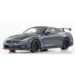 Nissan&nbsp;GT-R Nismo 2024 Grey Kyosho KSR18061GR