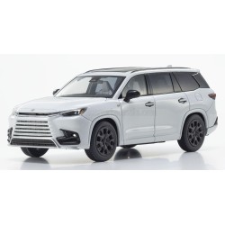 Lexus&nbsp;TX350 2024 Platinum White Kyosho KY03923PW