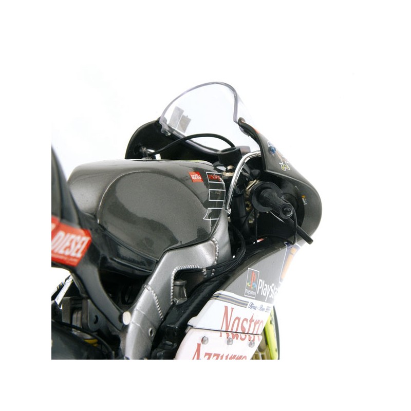 Minichamps 312990076 - Figure Riding - Valentino Rossi, 250CCM GP Mugello, Scale: 1:12