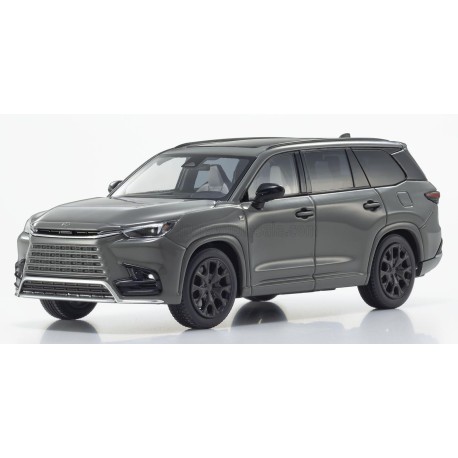 Lexus&nbsp;TX500h F Sport 2024 Titanium Grey Met Kyosho KY03923FTG