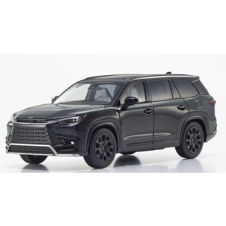 Lexus&nbsp;TX500h F Sport 2024 Black Met Kyosho KY03923FGBK