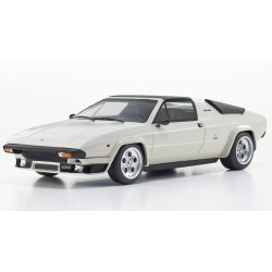 Lamborghini&nbsp;Silhouette Coupe 1976 White Kyosho KSR18513W