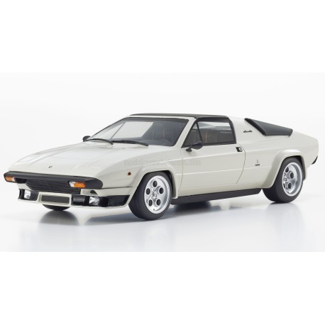 Lamborghini&nbsp;Silhouette Coupe 1976 White Kyosho KSR18513W