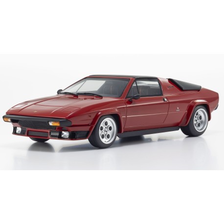 Lamborghini&nbsp;Silhouette Coupe 1976 Red Kyosho KSR18513R