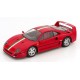 Ferrari&nbsp;F40 1987 Red with Italian Stripes KK Scale KKDC180696