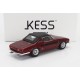Ferrari 330 GT 2+2 sn.6109 Michelotti Cabriolet Closed 1964 Bordeaux Black Kess Model KE43056352