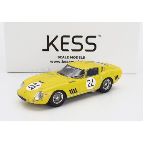 Ferrari&nbsp;275 GTB/C sn.6885 24 3rd 24 Heures du Mans 1965 Kess Model KE43056331
