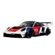 Porsche&nbsp;911 992 GT3 R N 911 Rennsport Coupe 2023 White Red Black GT Spirit GT495