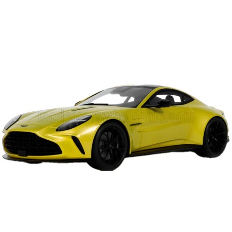 Aston Martin&nbsp;V12 Vantage 2024 Cosmopolitan Yellow GT Spirit GT514