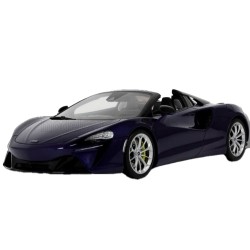 McLaren&nbsp;Artura Spider 2024 Puple GT Spirit GT515