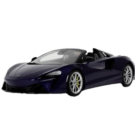 McLaren&nbsp;Artura Spider 2024 Puple GT Spirit GT515