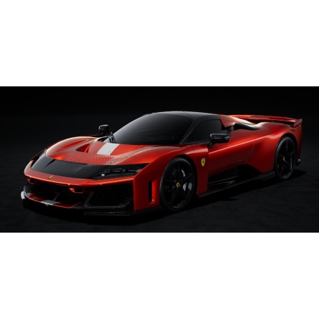 Ferrari F80 2024 Rame Mica MR Models FE045D