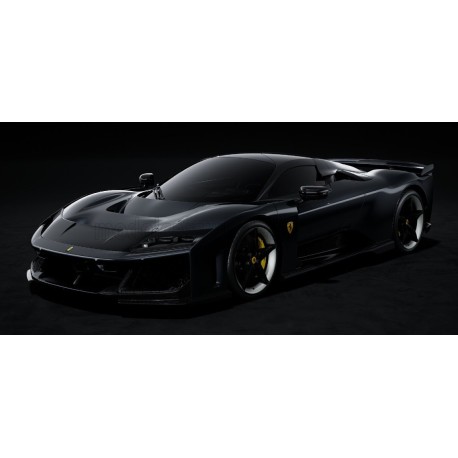 Ferrari F80 2024 Canna Di Fucile MR Models FE045SE 
