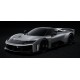 Ferrari F80 2024 Alluminio Lucido MR Models FE045SE2