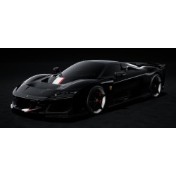 Ferrari F80 2024 Nero Daytona MR Models FE045SE3