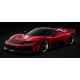 Ferrari F80 2024 Rosso Magma MR Models FE045SE4