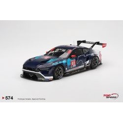 Ford Mustang GT3 65 24 Heures de Daytona 2024 Truescale TS0574