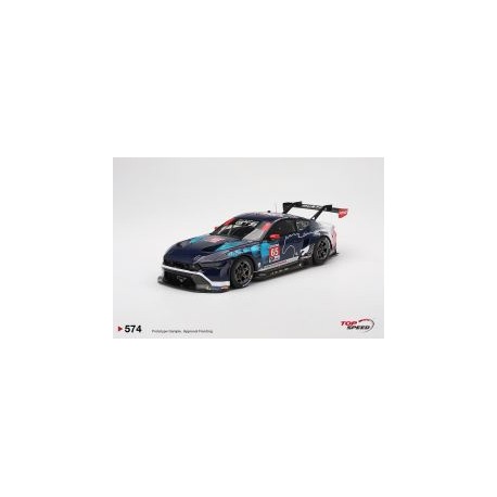 Ford Mustang GT3 65 24 Heures de Daytona 2024 Truescale TS0574