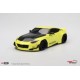 Nissan Z RZ34 400 Izakuchi 2023 Yellow Pandem Truescale TS0529