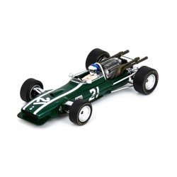 Cooper T86 21 Jacky Ickx F1 USA 1967 Spark S5296