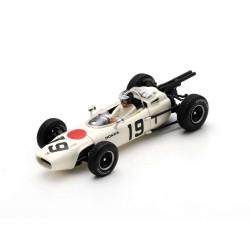 Honda RA272 19 Ronnie Bucknum F1 Monaco 1965 Spark S6219