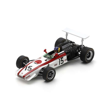 Honda RA301 15 David Hobbs F1 Italie 1968 Spark S6225