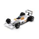 AGS JH23 14 Philippe Streiff F1 Brésil 1988 Spark S7244