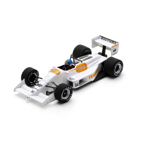 AGS JH23 14 Philippe Streiff F1 Brésil 1988 Spark S7244