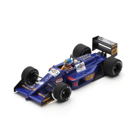 AGS JH23 14 Philippe Streiff F1 Belgique 1988 Spark S7246