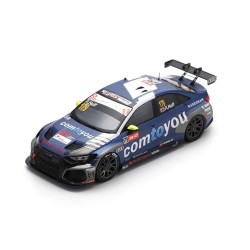 Audi RS3 LMS 179 TCR World Tour Macau 2023 Rob Huff Spark SA252