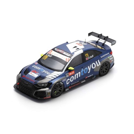 Audi RS3 LMS 179 TCR World Tour Macau 2023 Rob Huff Spark SA252