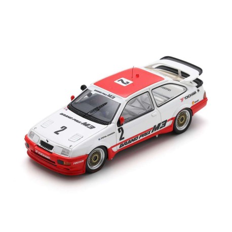 Ford Sierra RS500 Cosworth 2 Macau Guia Race 1990 Steffan Johansson Spark SA258