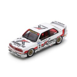 BMW M3 E30 2 Macau Guia Race 1989 Emanuele Pirro Spark SA259