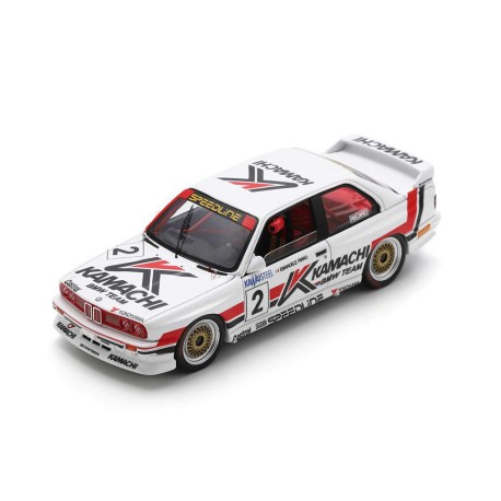 BMW M3 E30 2 Macau Guia Race 1989 Emanuele Pirro Spark SA259
