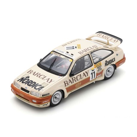 Ford Sierra RS Cosworth 11 24 Heures de Spa Francorchamps 1987 Spark SB237